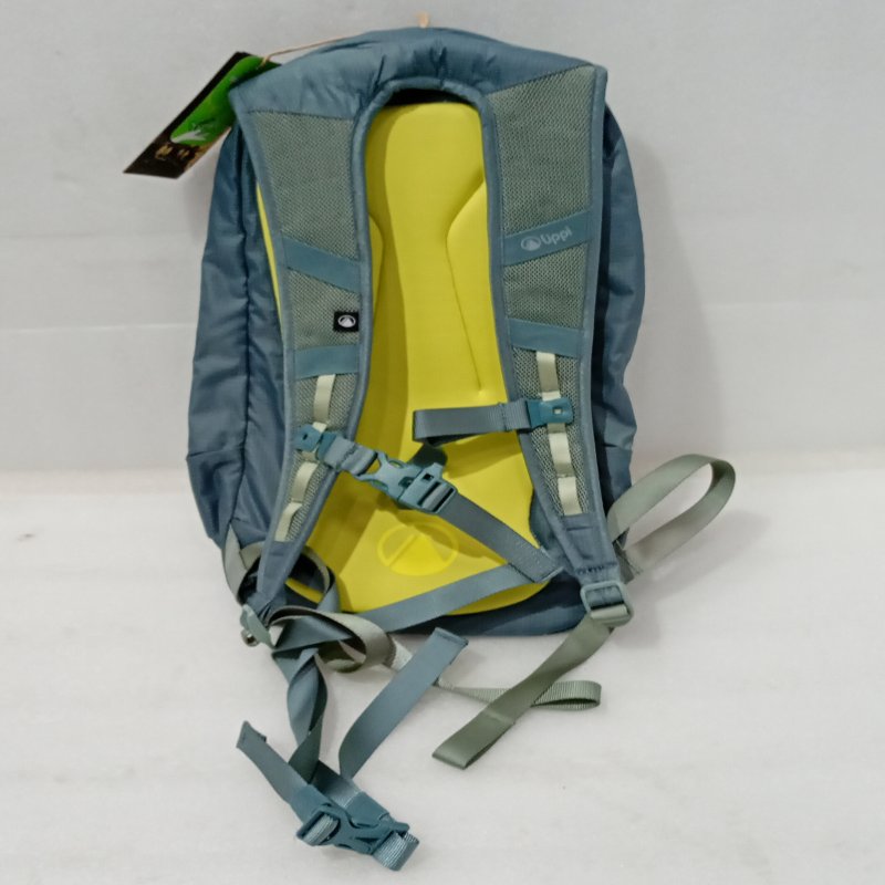 Mochila LIPPI Fury Unisex 10 Litros Verde