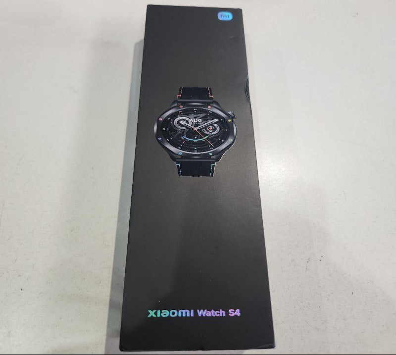 Smartwatch Xiaomi Watch S4 M2425W1 Negro