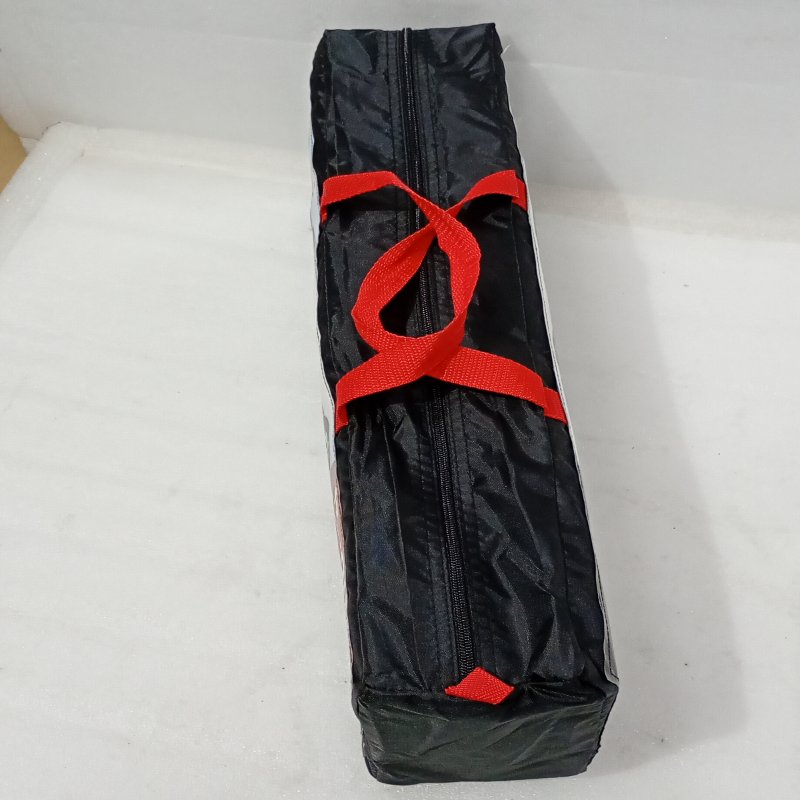 Carpa Coleman 4 Personas Skydome Dark Room, Azul y Verde