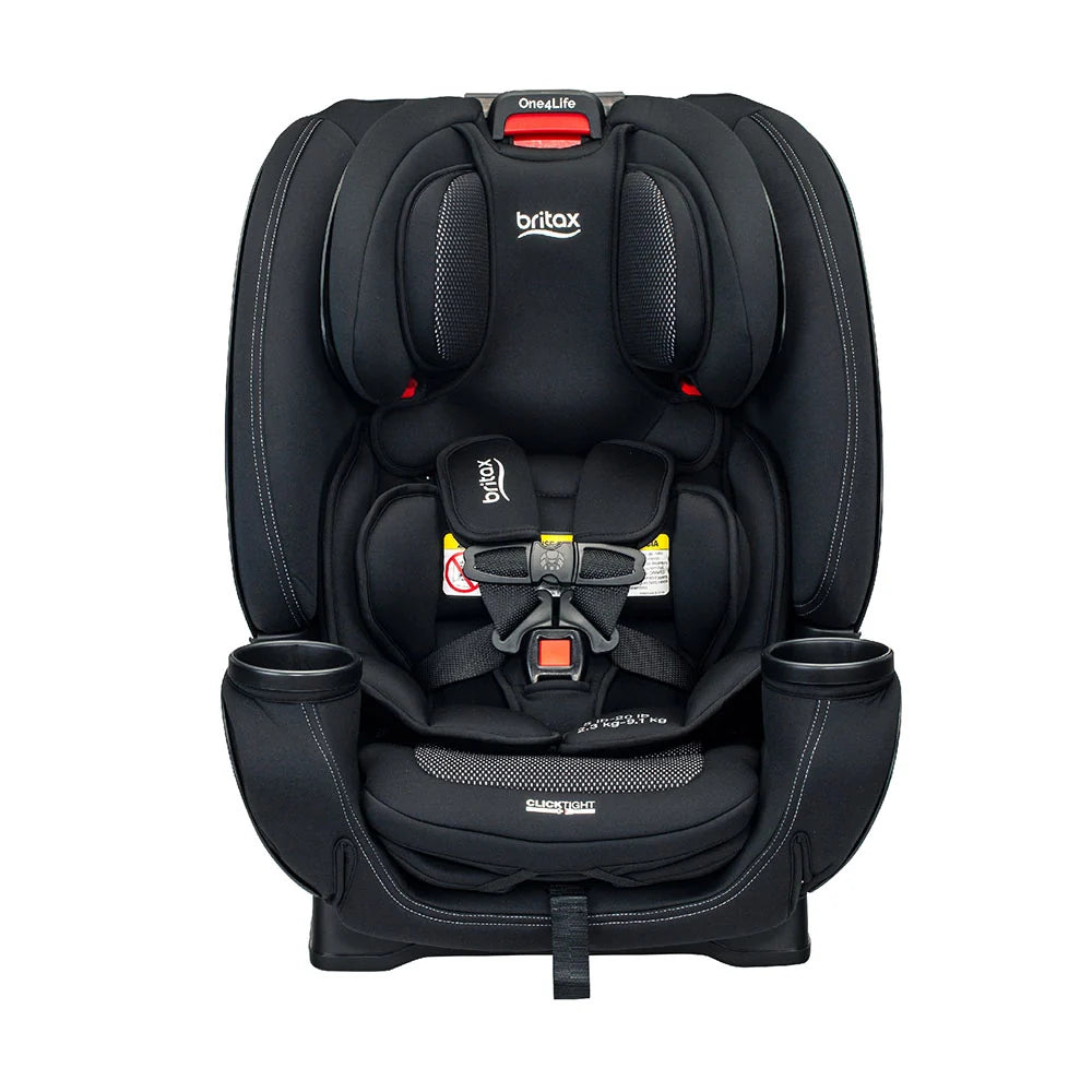 Silla de Auto Bebé Convertible Britax One4Life E1C904FDI, Negro