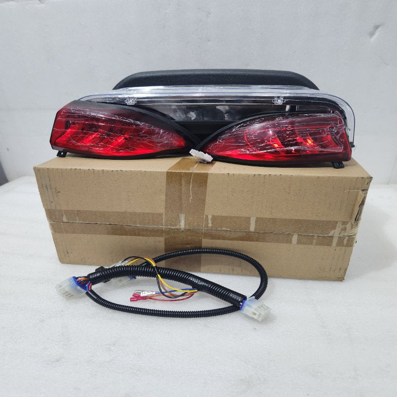 Kit de Luces LED BestAccess para Club Car Precedent – Clear