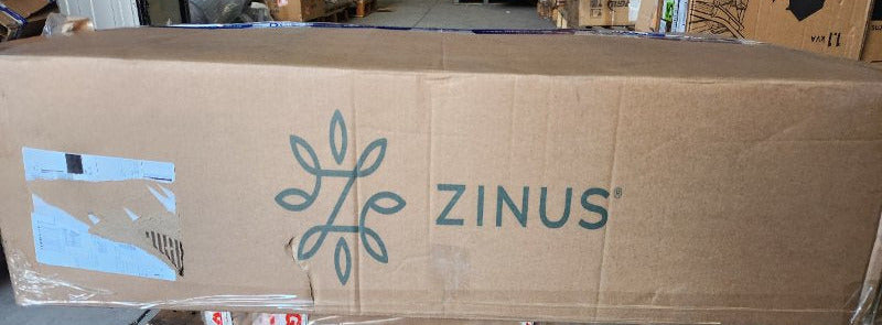 Sillón Acolchado Zinus USHSL2-31 Beige