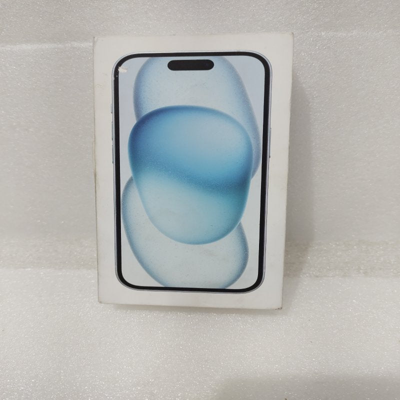 Celular iPhone 15 – Blue, 128GB