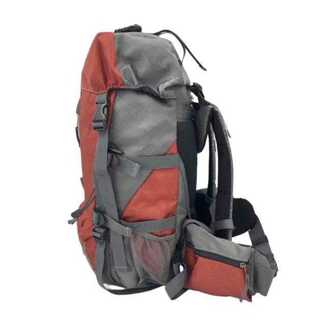Mochila de Camping Alpes Antillanca Burdeo 45 Litros