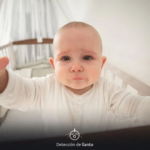 Camara Monitor De Bebe Nexxt Nhc-B100