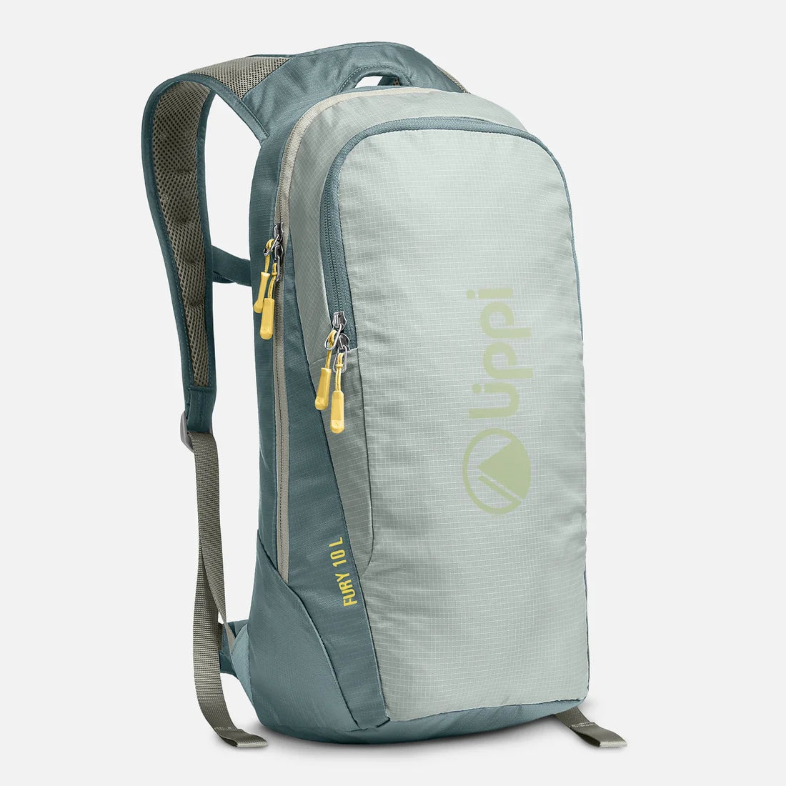 Mochila LIPPI Fury Unisex 10 Litros Verde