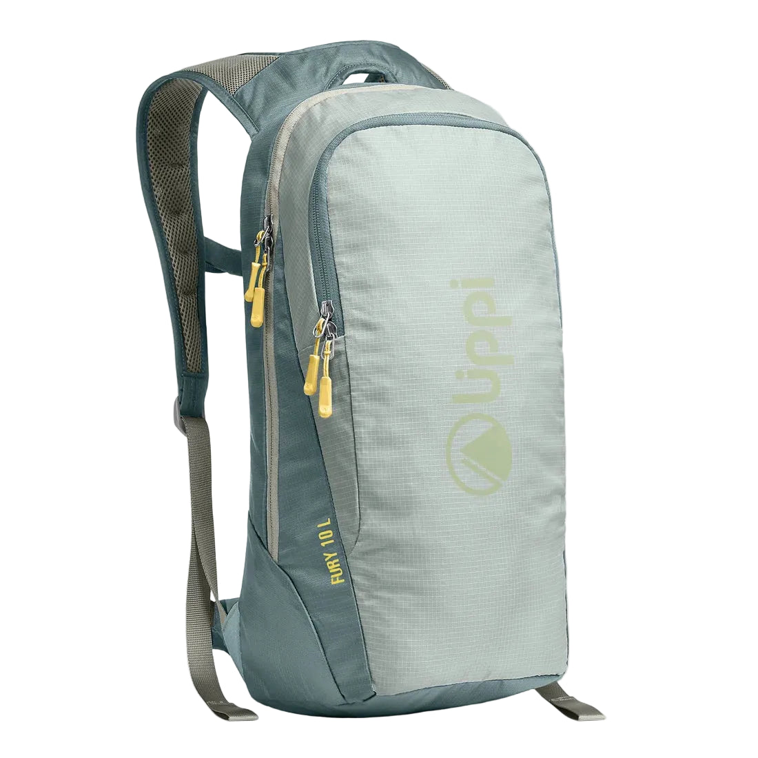 Mochila LIPPI Fury Unisex 10 Litros Verde