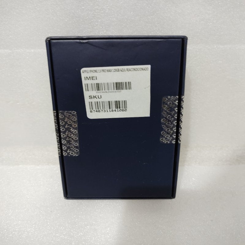 Celular iPhone 13 Pro Max Reacondicionado Apple NLF53LL/A 128GB, Azul