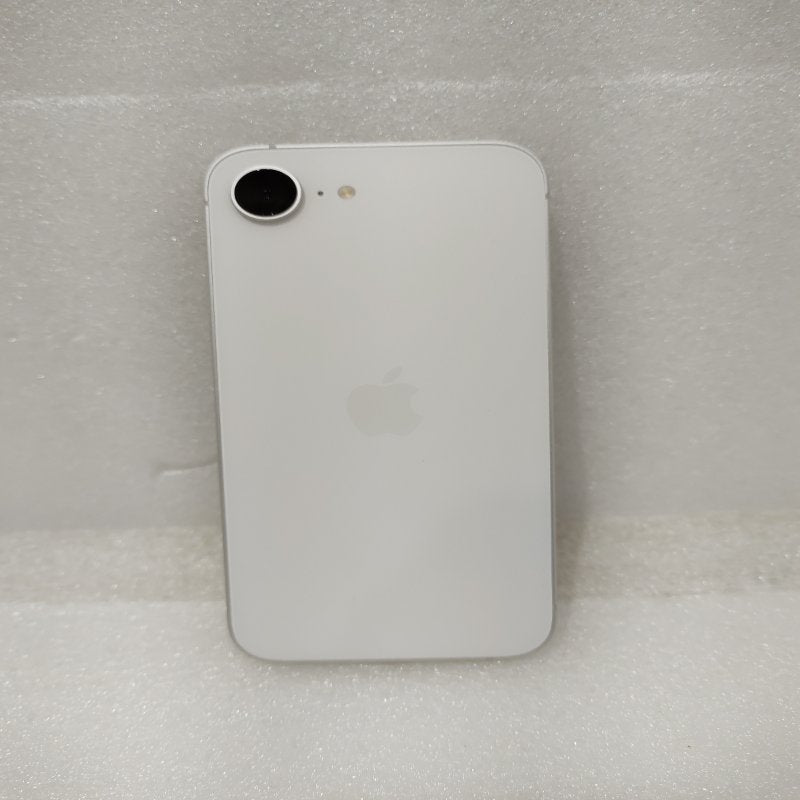 Celular iPhone 16e Reacondicionado Apple MDOE4LL/A 128GB, Blanco