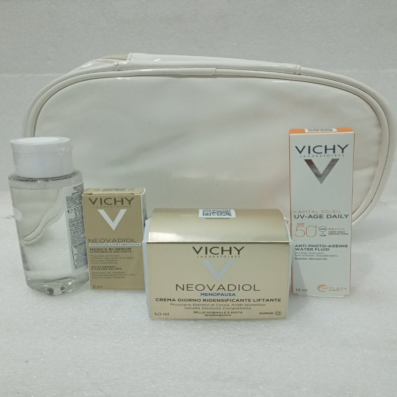 Set Neovadiol Protocolo Pieles Maduras 160 ml Vichy