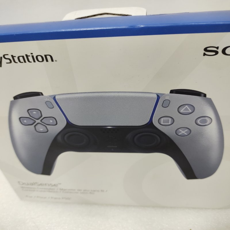 Control Inalámbrico DualSense Sony CFI-ZCT1W Gris para PlayStation 5