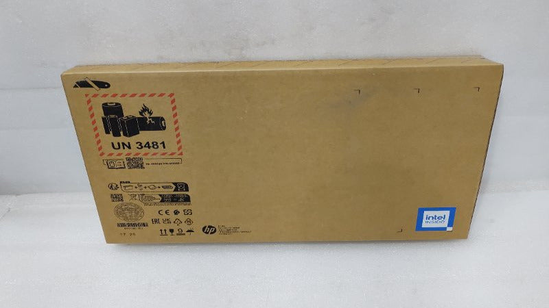 Notebook HP 15-fd0259la 15.6" Intel Core i5 16GB RAM 512GB SSD Windows 11