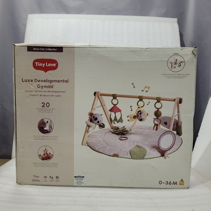 Gimnasio para Bebé Tiny Love Boho Chic 0-36 Meses