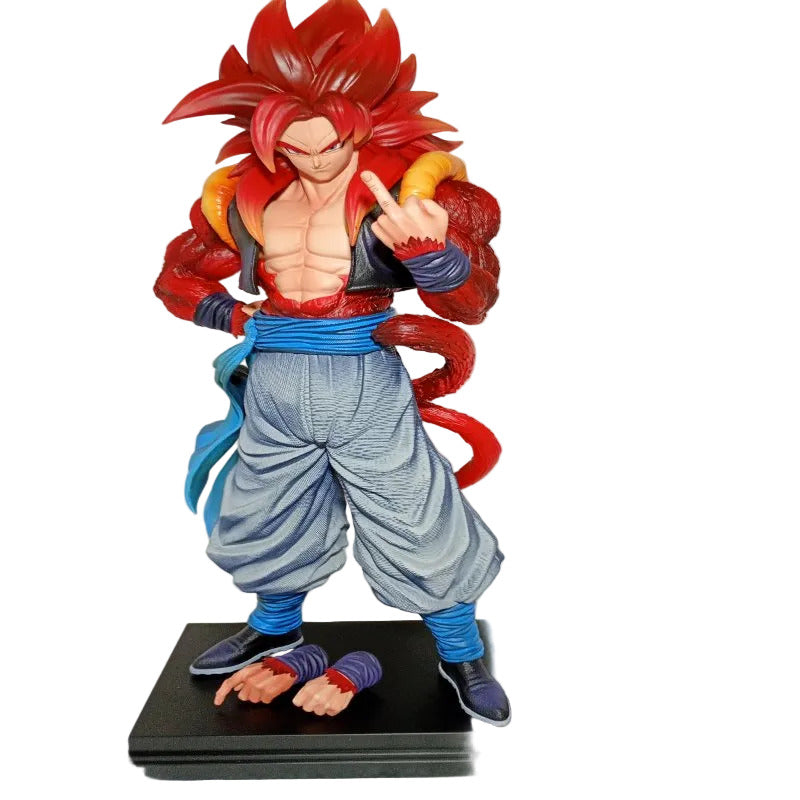 Figura Coleccionable Gogeta SSJ4 33 cm Dragon Ball GT