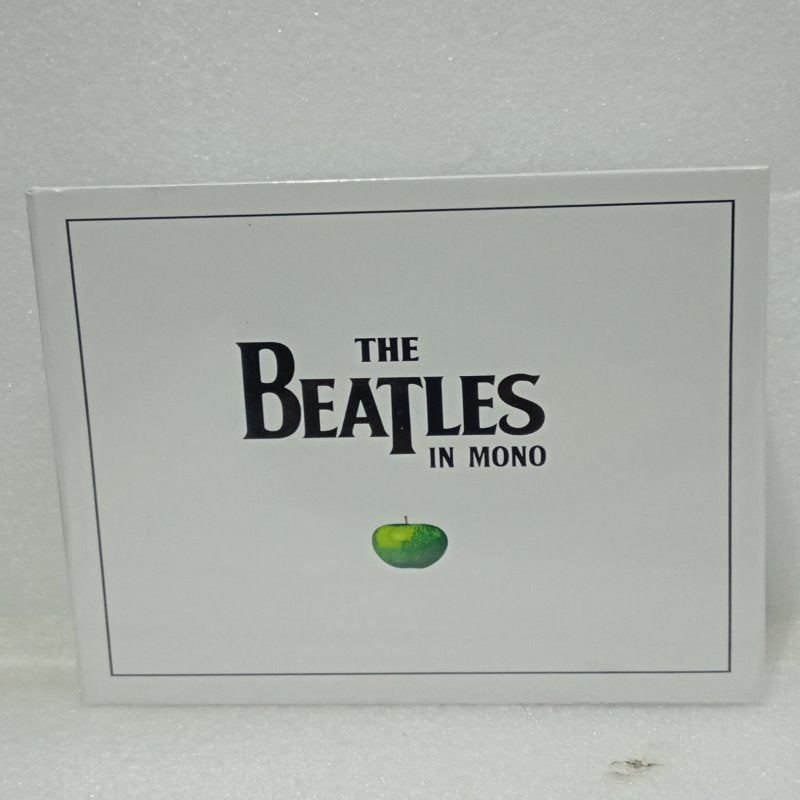The Beatles In Mono Box Set - CD Remasterizado