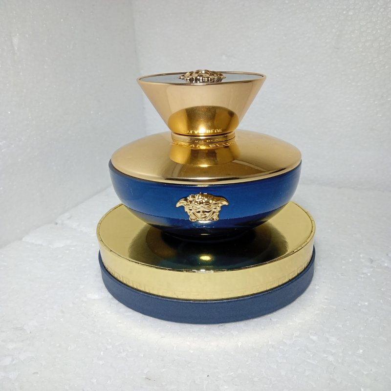 Perfume Spray Versace Dylan Blue 100ml Femenino