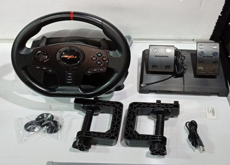 Gaming Racing Wheel PXN V900