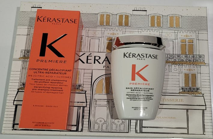 Set de Cabello Kérastase Première Pre-Shampoo 250 ml + Shampoo 250 ml