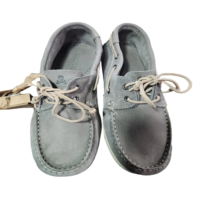 Mocasín Náutico Scalpers Recycled Boat Shoes Hombre Talla 43