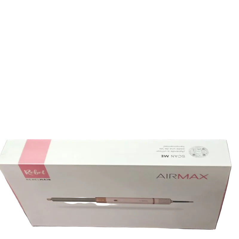 Secador de Pelo Rebel Airmax Pro Pink