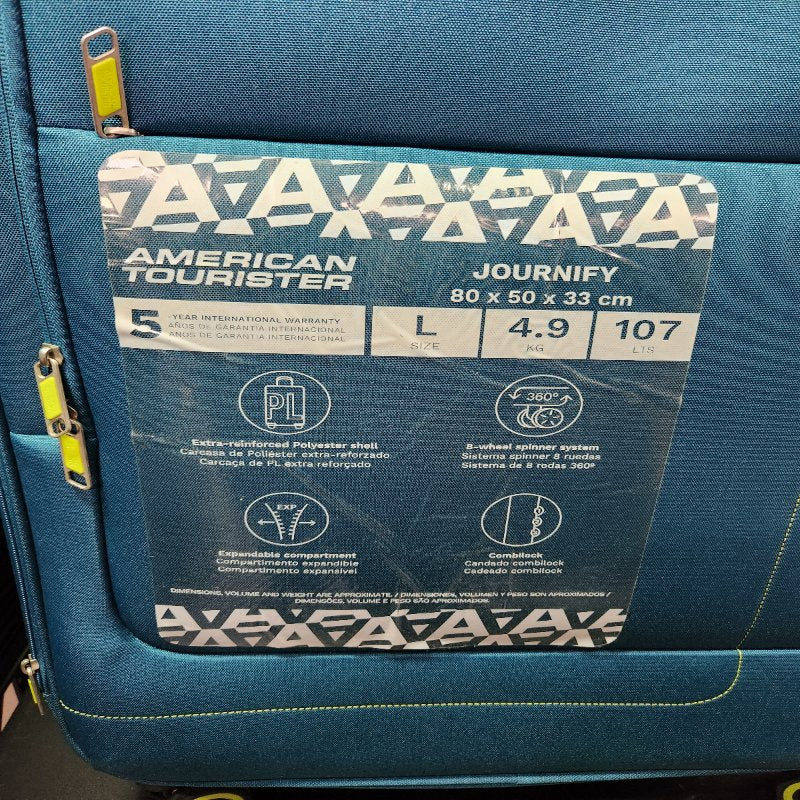 Maleta de Viaje American Tourister Journify 80x50x33 cm