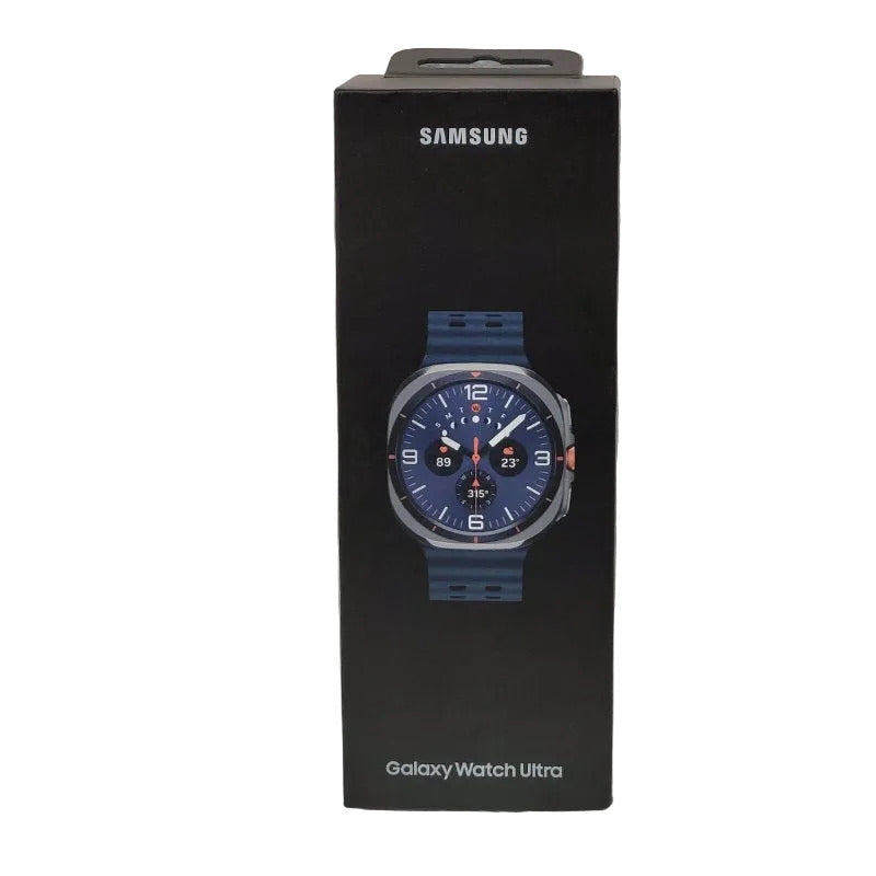 Smartwatch Samsung Galaxy Watch Ultra SM-L705FZB1GTO Titanio Azul