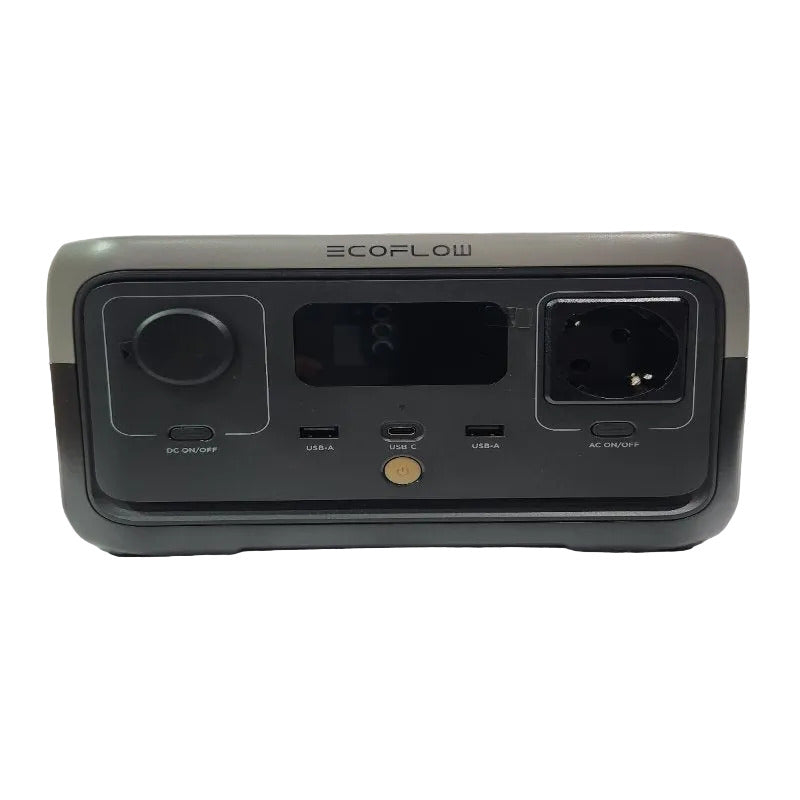 Estación de Carga Portátil EcoFlow RIVER 2 256Wh 230V