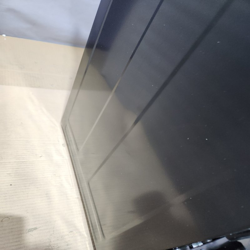 Cocina a Gas 4 Platos Mabe CMC5115AX0 Negra
