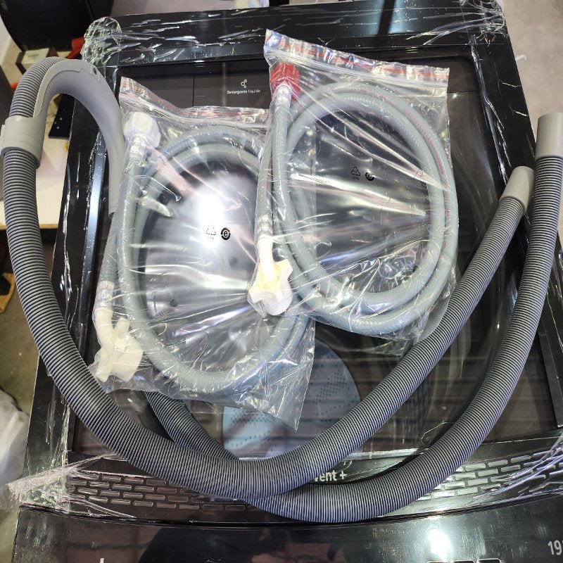 Lavadora Automática Mabe LMA9120WDGCL0 19 kg, Gris