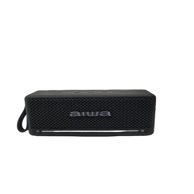 Parlante Portátil Bluetooth Aiwa Harmony 400W, Negro