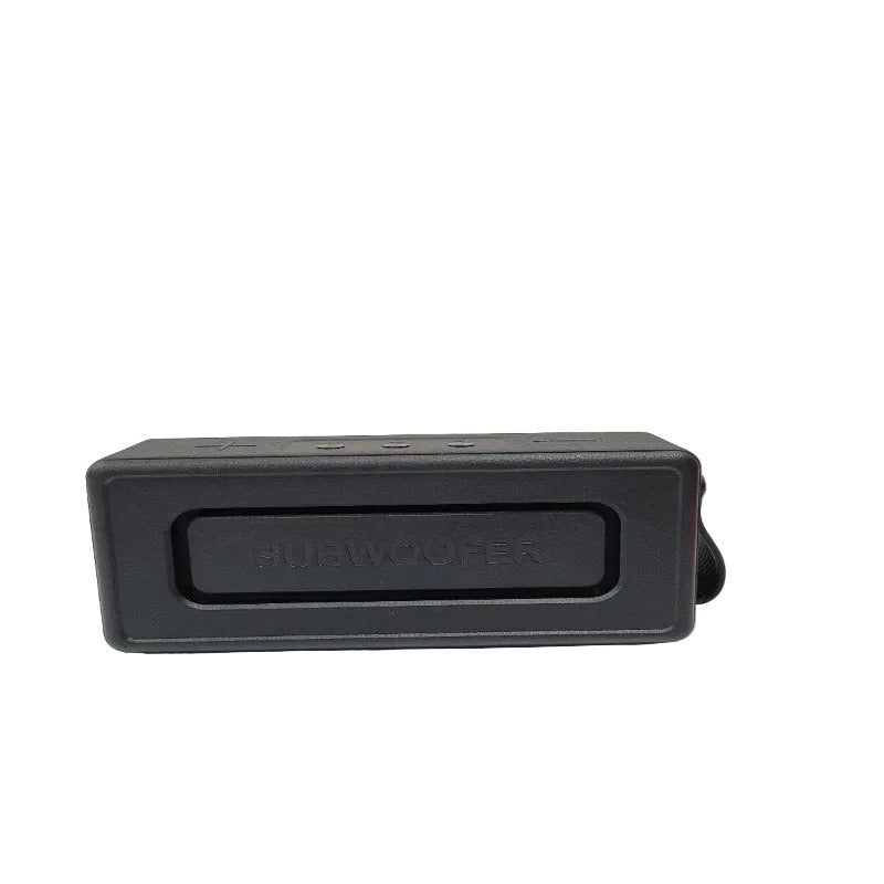 Parlante Portátil Bluetooth Aiwa Harmony 400W, Negro