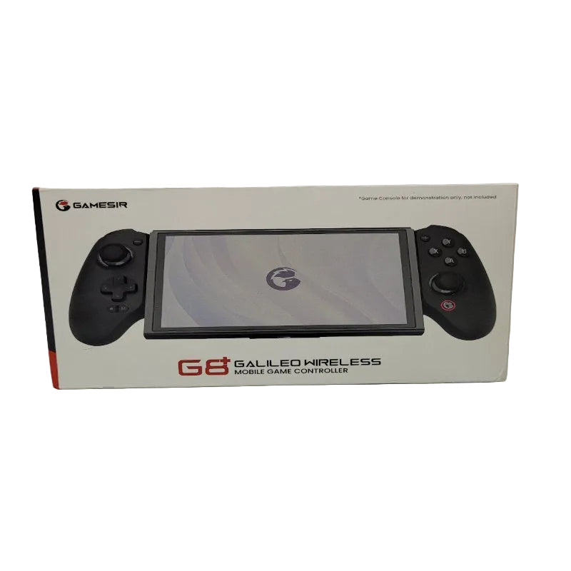 Gamepad Inalámbrico GameSir G8+ Galileo