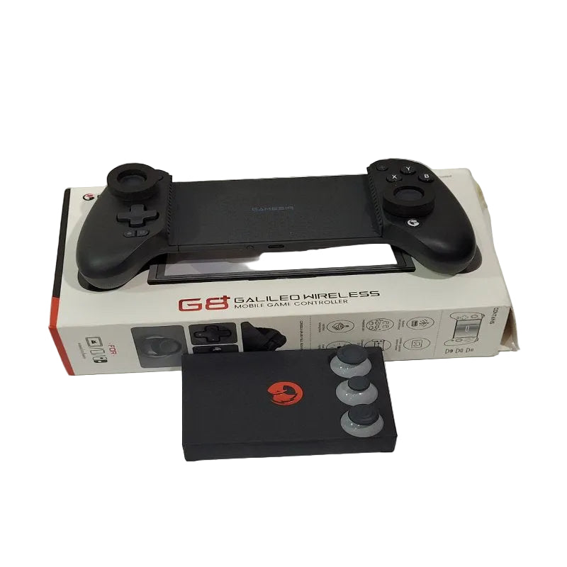 Gamepad Inalámbrico GameSir G8+ Galileo