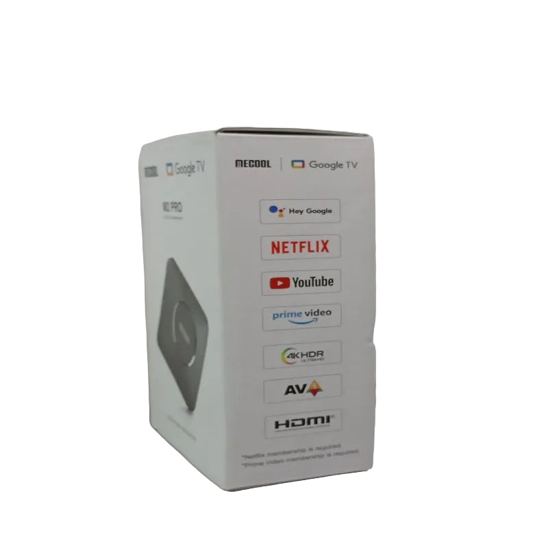 TV Box MECOOL M2 Pro Android 11 4K