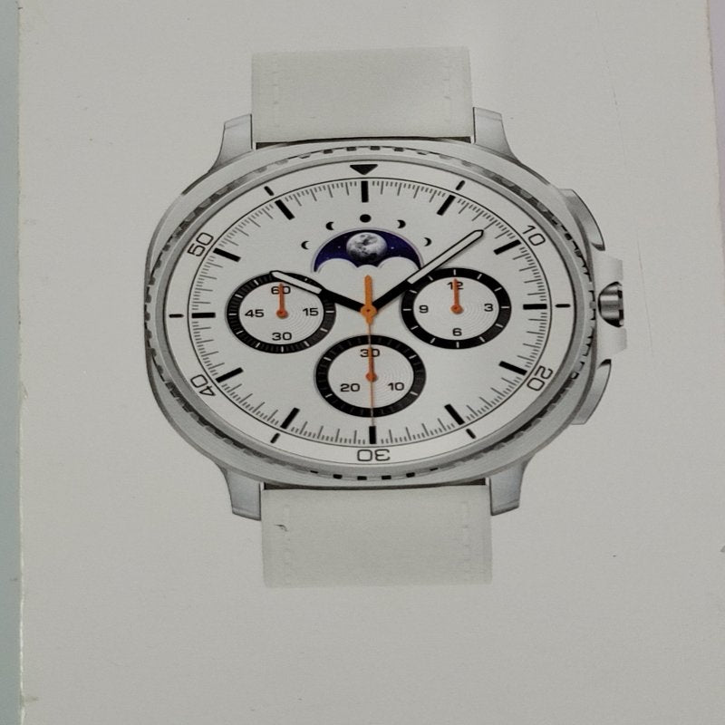 Smartwatch Samsung Galaxy Watch8 Classic Blanco