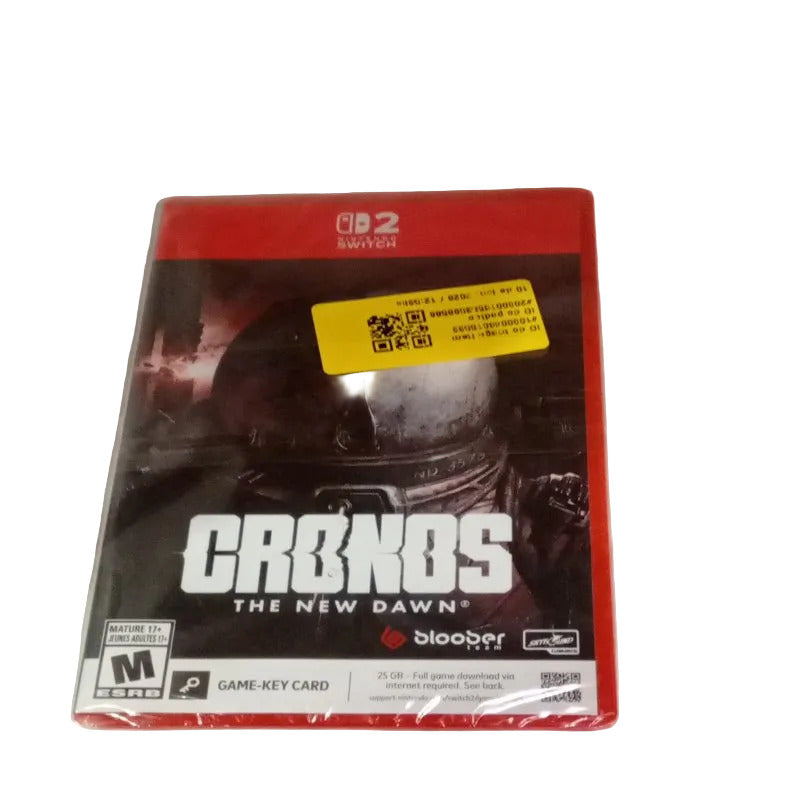 Juego Nintendo Switch 2 Cronos: The New Dawn