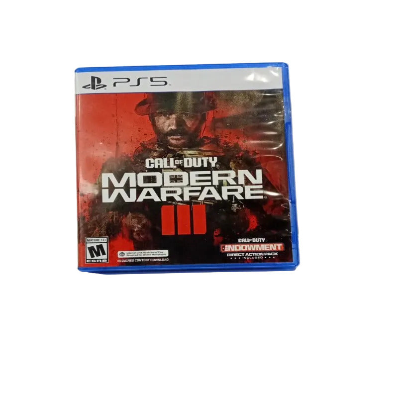 Juego Call of Duty: Modern Warfare para PS5
