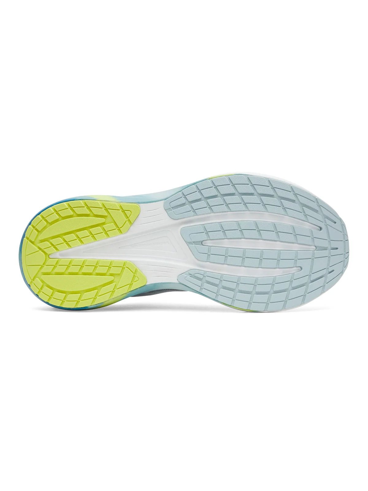 Zapatillas Under Armour UA W Velociti Pace Gris/Amarillo 38.5 EUR / 24.5 CM