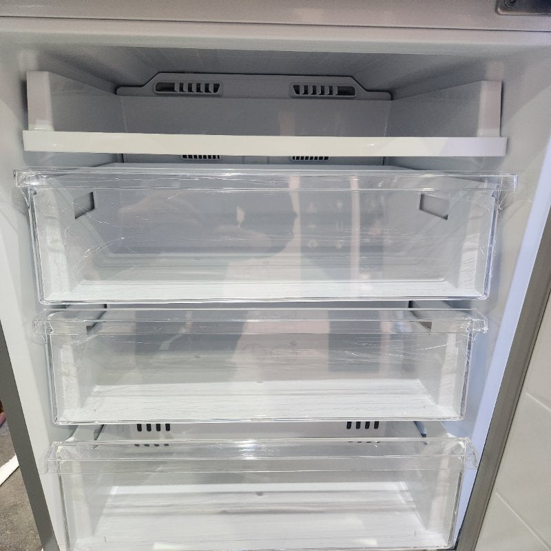 Refrigerador Bottom Midea MDRB379FGF50 273 Litros, Gris