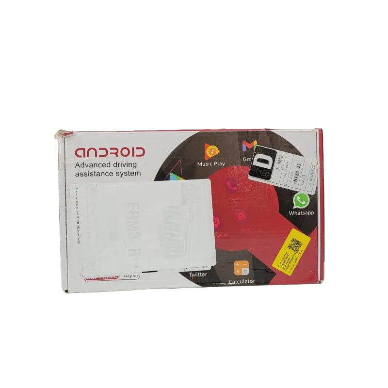Pantalla Táctil Estéreo Android HC8227 2+32GB