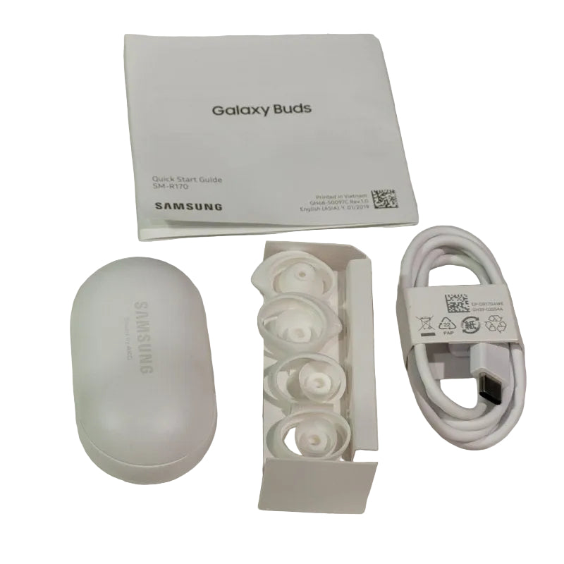 Audífonos Inalámbricos Samsung Galaxy Buds SM-R170N blancos