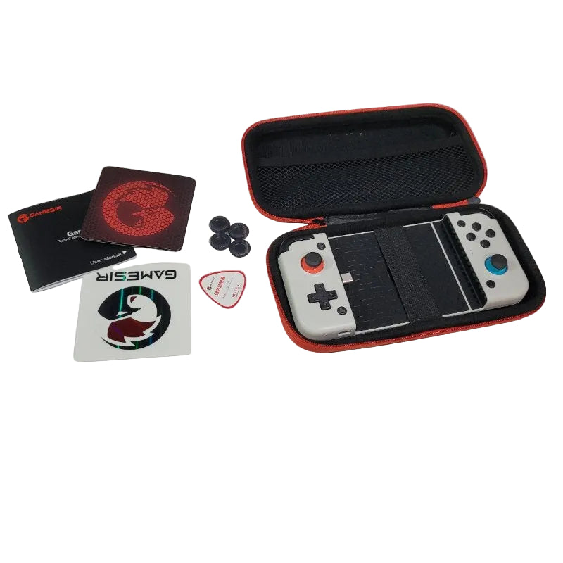 Gamepad para Smartphone GameSir X2 Type-C