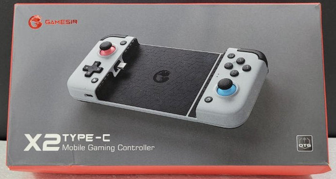 Gamepad para Smartphone GameSir X2 Type-C
