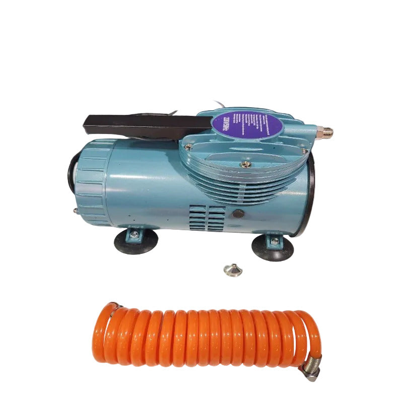 Mini Compresor Muzi MZ-472