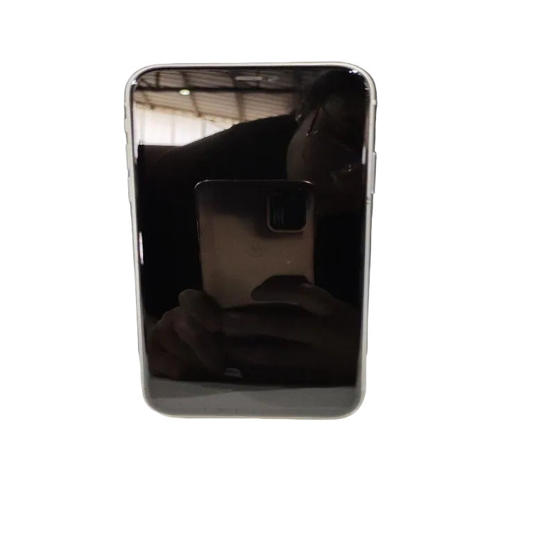 Celular Apple iPhone 11 64GB, Blanco (Reacondicionado)