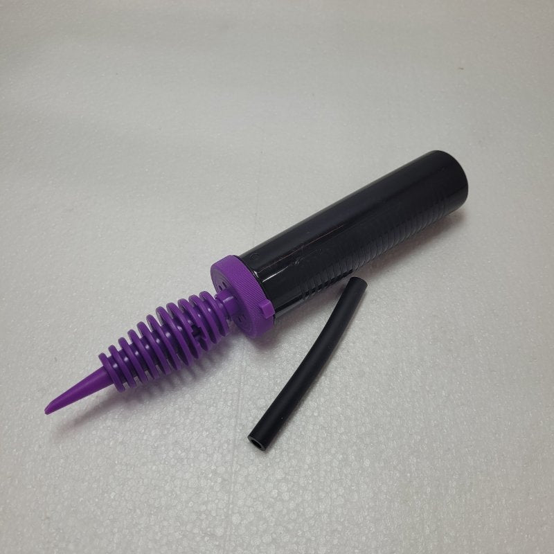 Cojin Antiescaras Generico Inflable Para Silla De Ruedas Negro