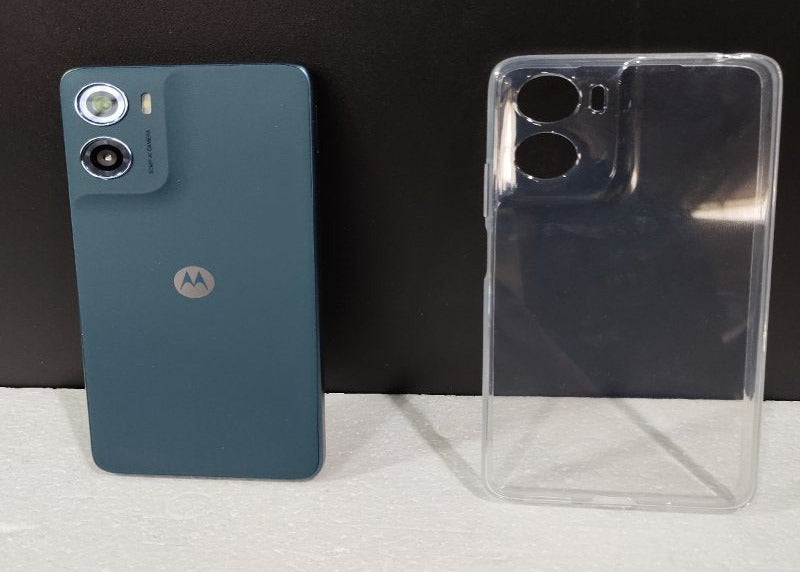 Celular Motorola Moto G06 XT2535 256GB 4GB RAM, Azul