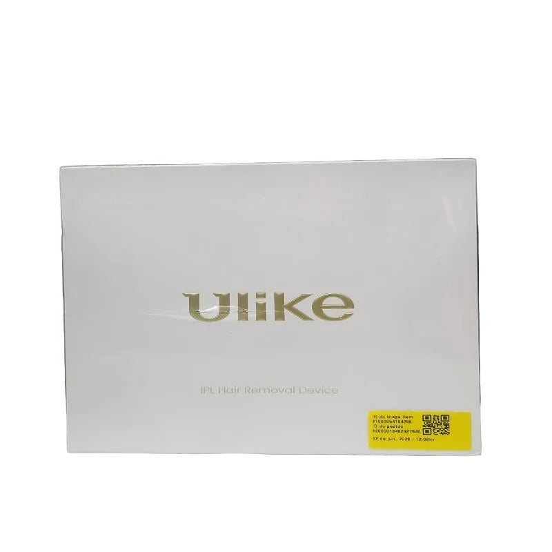 Dispositivo de Depilación Ulike Air10 con Función de Enfriam