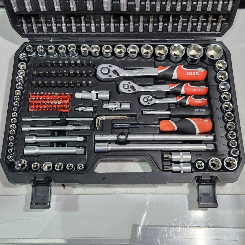 Kit de Herramientas Yato YT-38841 216 Piezas