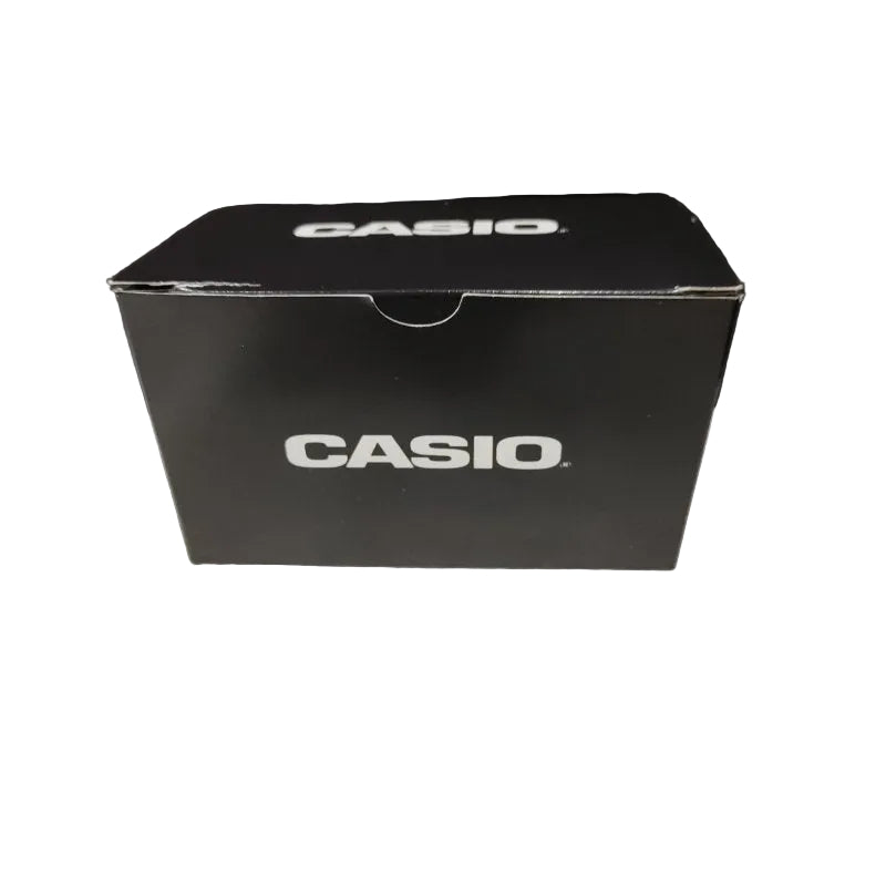 Reloj Unisex Casio 3437 Dorado
